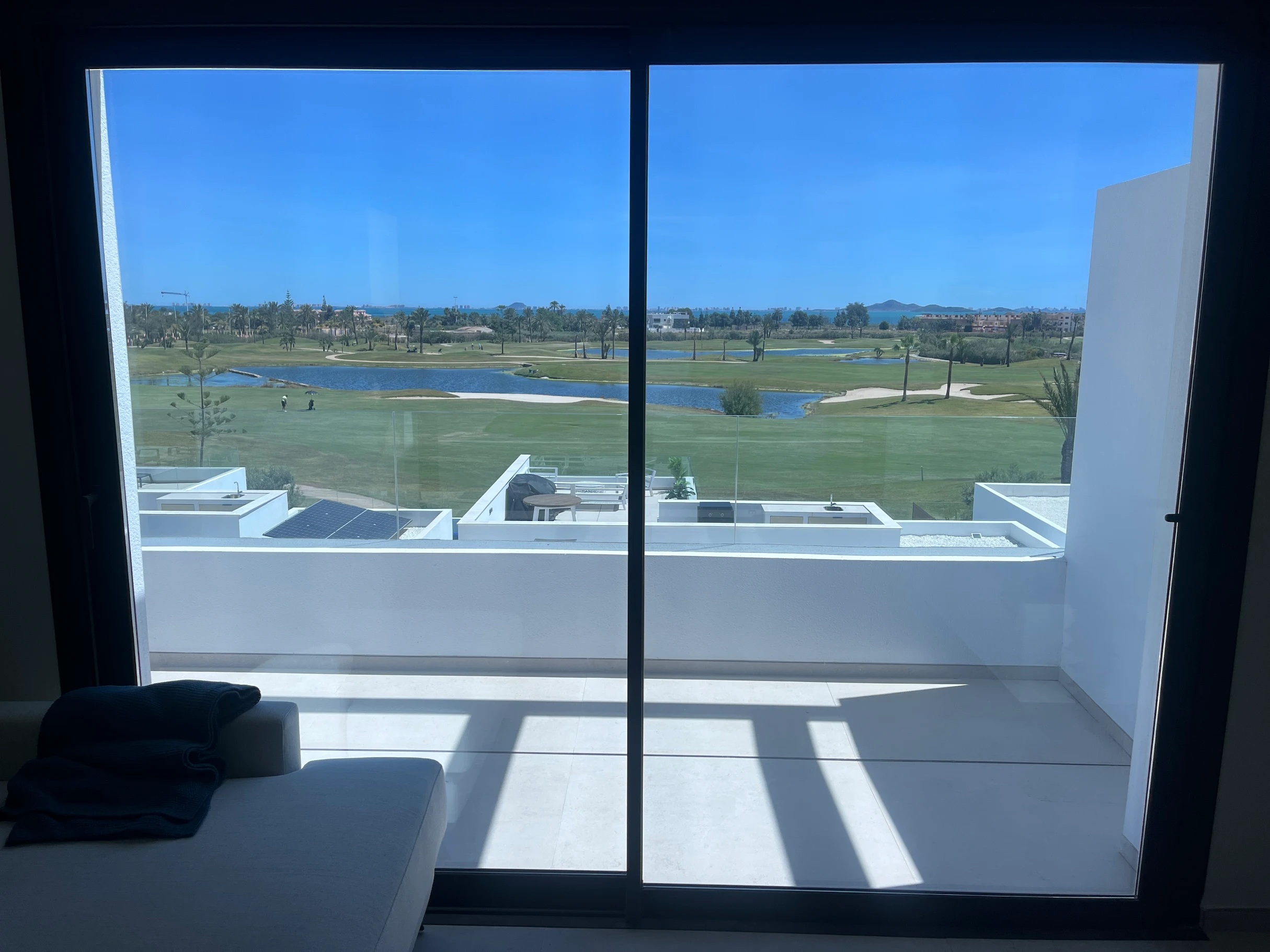 Hanita Silver 20 XTR & Titan 20 XTR Solar Window Films Premium Exterior Solar Control Films for Costa del Sol Homes & Businesses