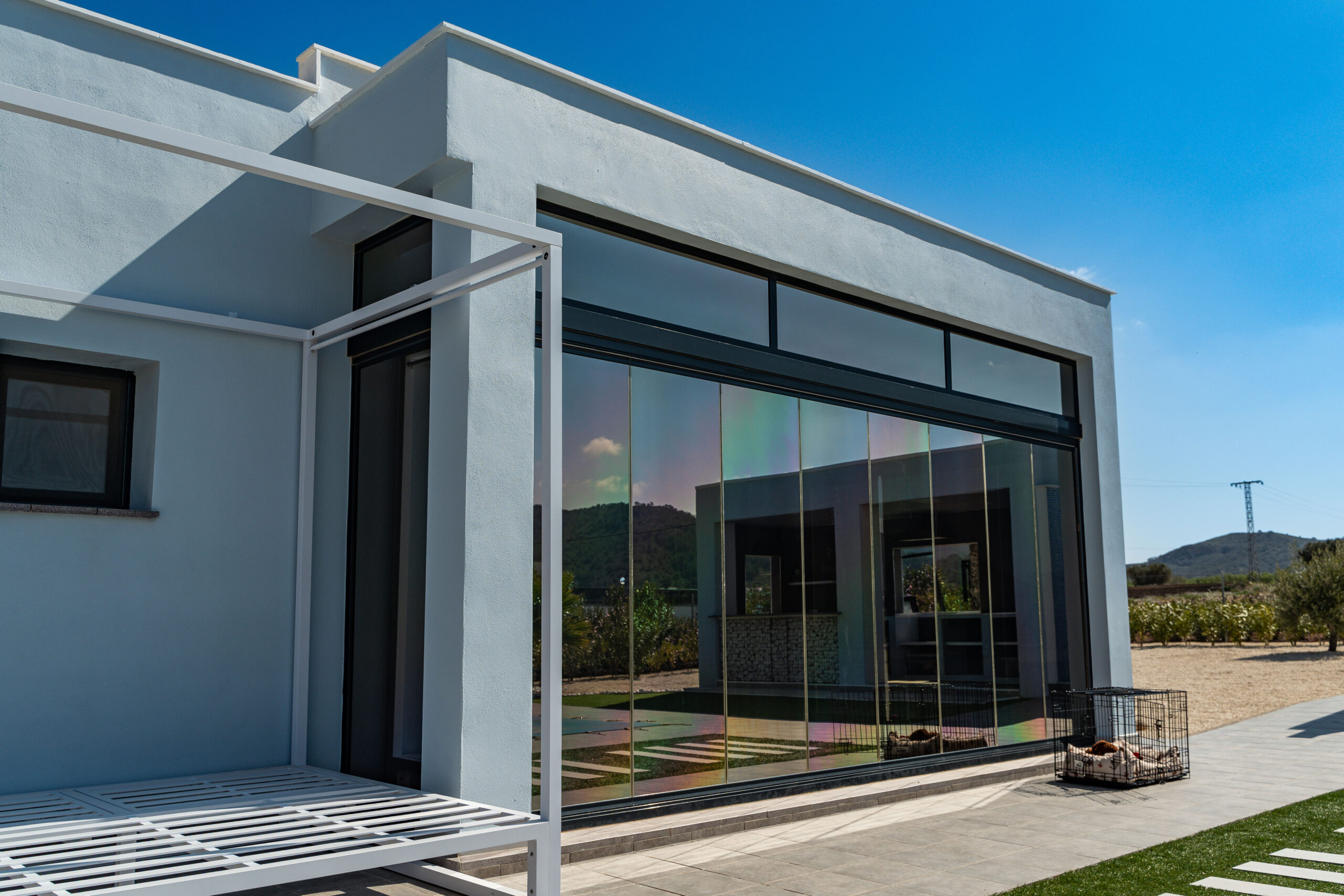 Solar Window Film Costa del Sol – Reduce Heat, Glare & UV