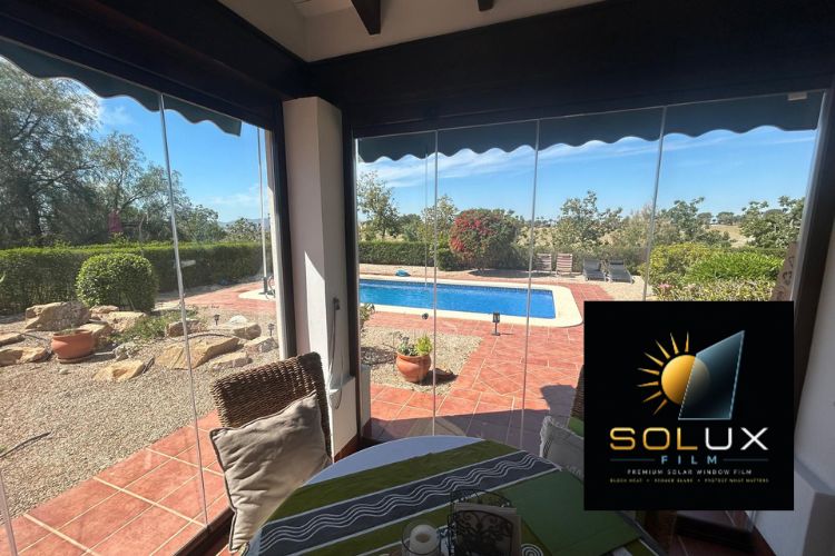 Solux Costa del Sol – Professional Solar Window Film Installation in Spain