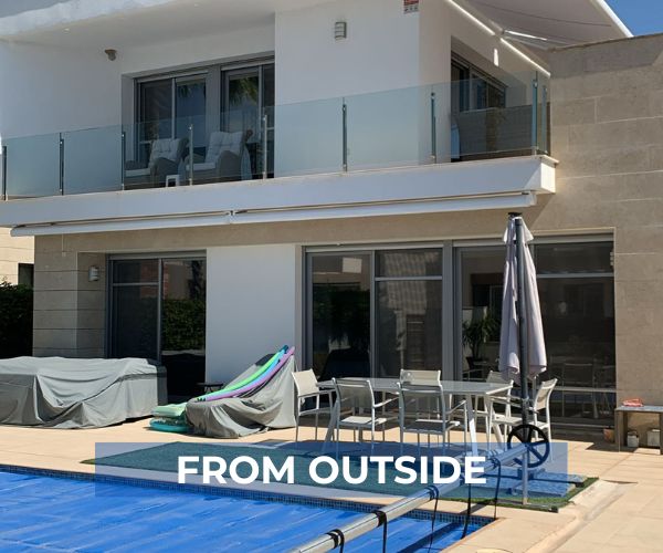 We install solar window film and window tinting across the Costa del Sol, including Marbella, Estepona, Málaga, and surrounding areas. Our solutions are designed specifically for properties exposed to intense sunlight and heat.