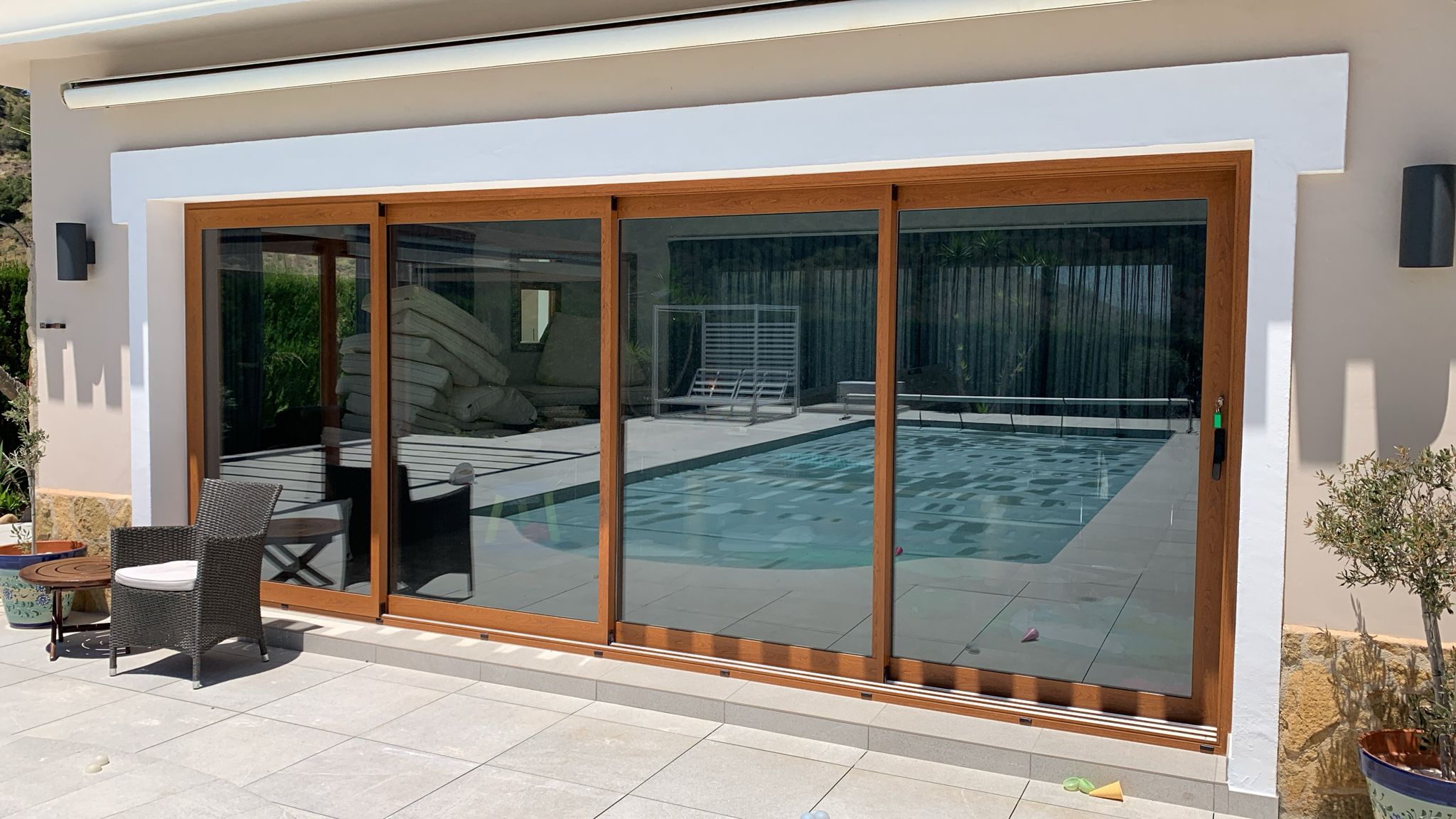 Solux solar window film costa del sol spain