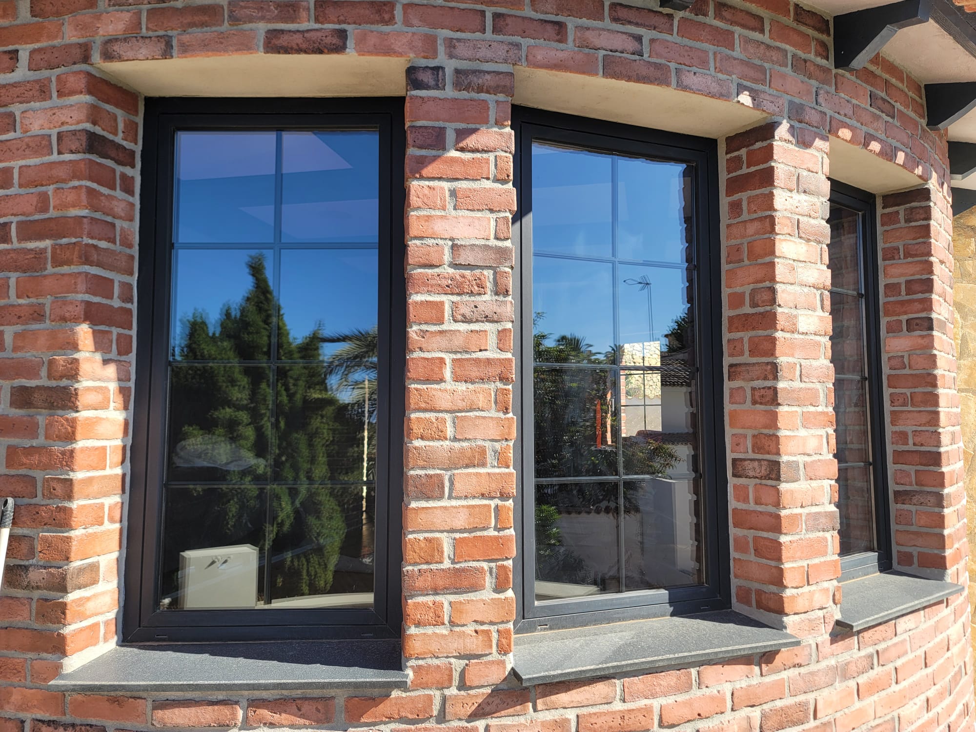 Our revies from Benissa Alicante TITAN XTR solar window film