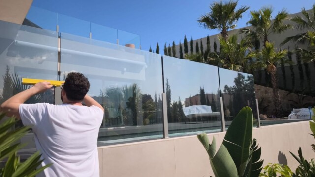 About us, our solar window film installation team