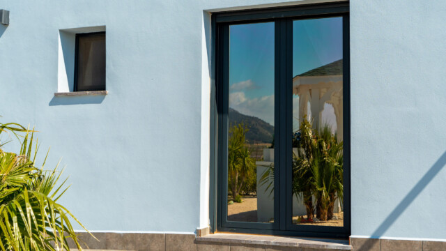 Saves Energy Energy saving window film reduces the load on your air conditioning system, cutting cooling costs and improving your home's overall energy efficiency.