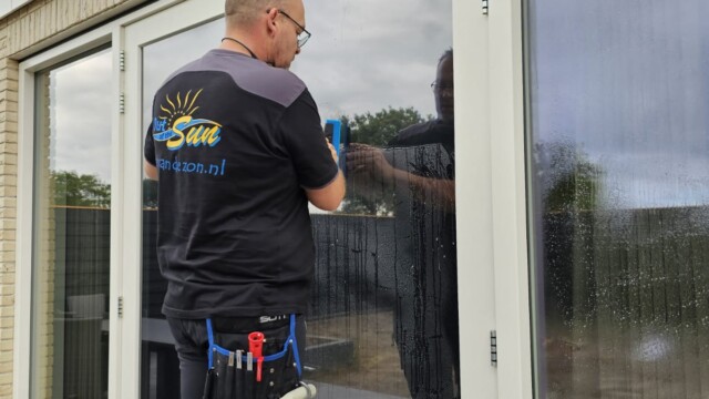 About us, our solar window film installation team