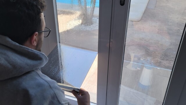 About us, our solar window film installation team