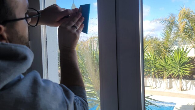 About us, our solar window film installation team