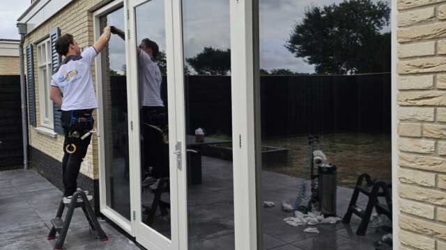 About us, our solar window film installation team